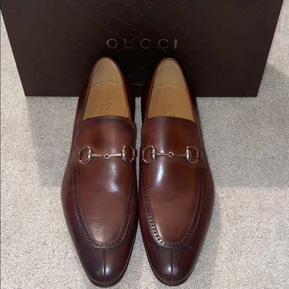 GUCCI shoes